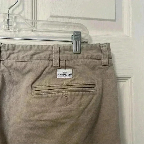 Vineyard Vines By Shep & Ian Men's Club Shorts Sz 38 - Picture 6 of 6